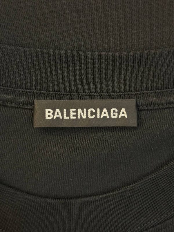 Balenciaga Oversized T-Shirt