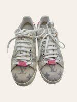 Louis Vuitton Frontrow Sneaker Size 34.5