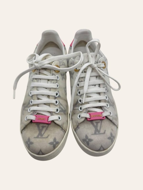 Louis Vuitton Frontrow Sneaker Size 34.5