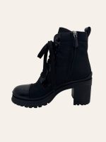 Prada Re-Nylon Boots Size 38