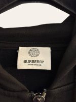 Burberry Logo Hooded Jacket