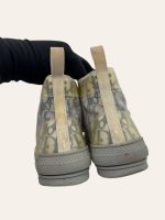 Dior B23 Oblique High Top Sneaker Size 40