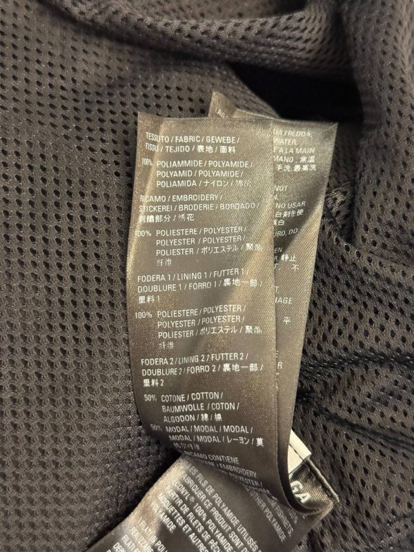 Balenciaga Oversized Windbreaker Jacket