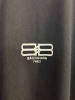 Balenciaga Embroidered Logo T-Shirt