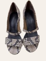 Hermes Muse 80 Heel Size 37.5