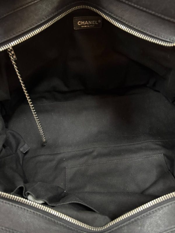 Chanel Mademoiselle Lock Tote
