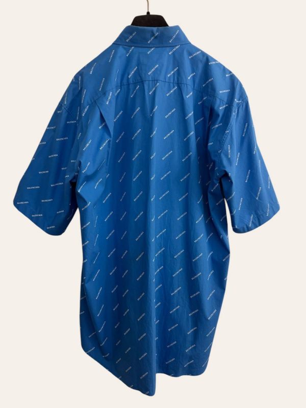 Balenciaga Logo Shirt