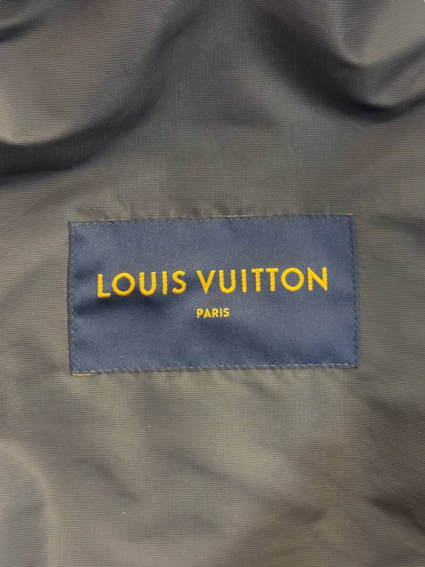 Louis Vuitton Monogram Jacket
