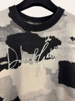 Dolce and Gabbana Logo Sweatshirt