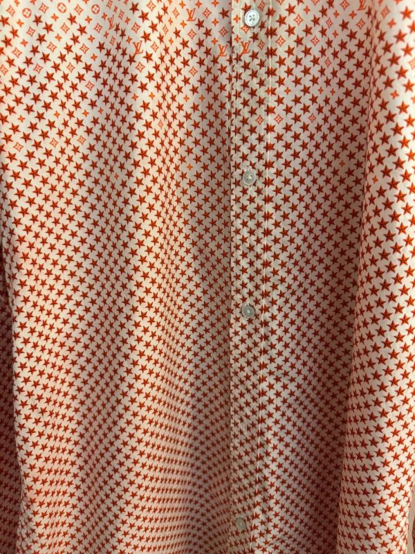 Louis Vuitton Monogram Shirt