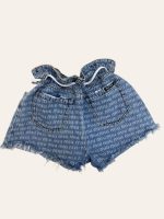 Miu Miu Denim Shorts