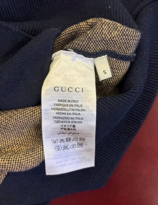 Gucci Monogram Cardigan