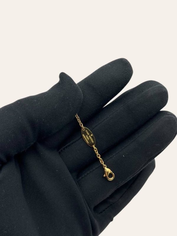 Louis Vuitton Pearlfection Monogram Bracelet