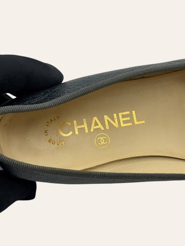 Chanel Ballet Flats Size 36