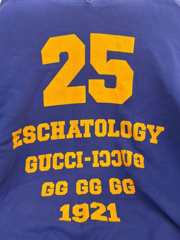 Gucci Logo Hoodie