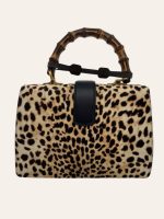 Gucci Dionysus Sylvie Bamboo Top Handle
