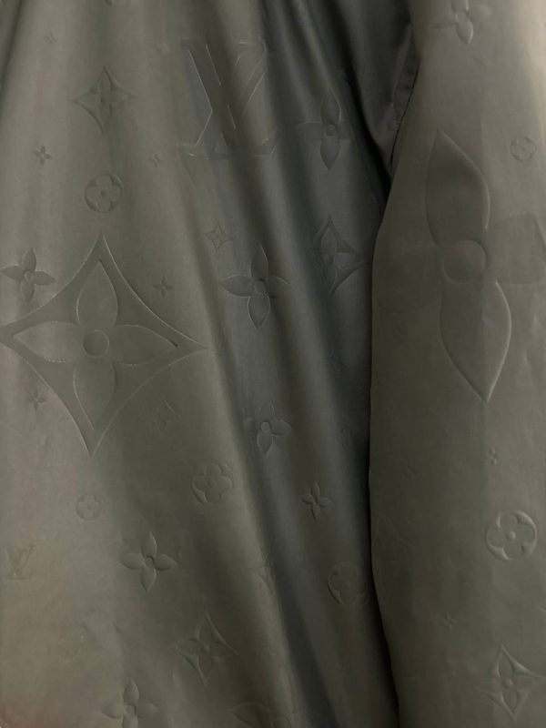 Louis Vuitton Monogram Reversible Down Jacket