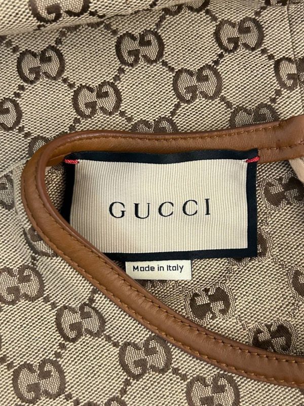 Gucci Monogram Dress