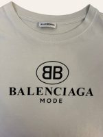 Balenciaga Logo T-Shirt