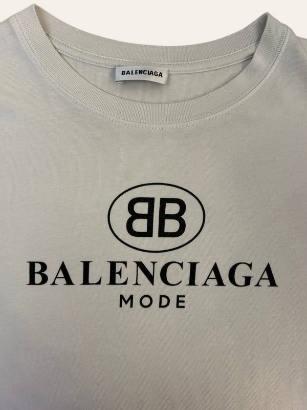 Balenciaga Logo T-Shirt