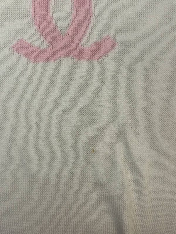 Chanel Logo Top