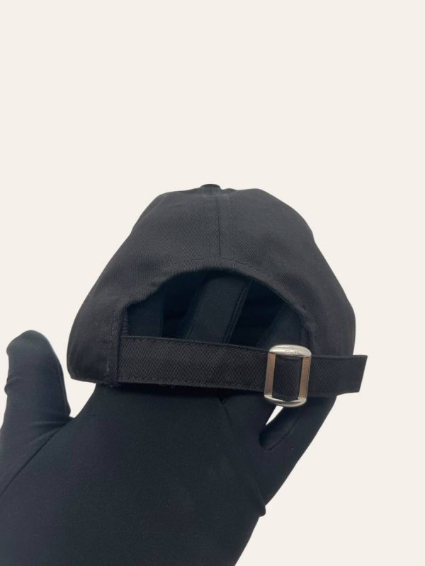 Celine Logo Baseball Cap