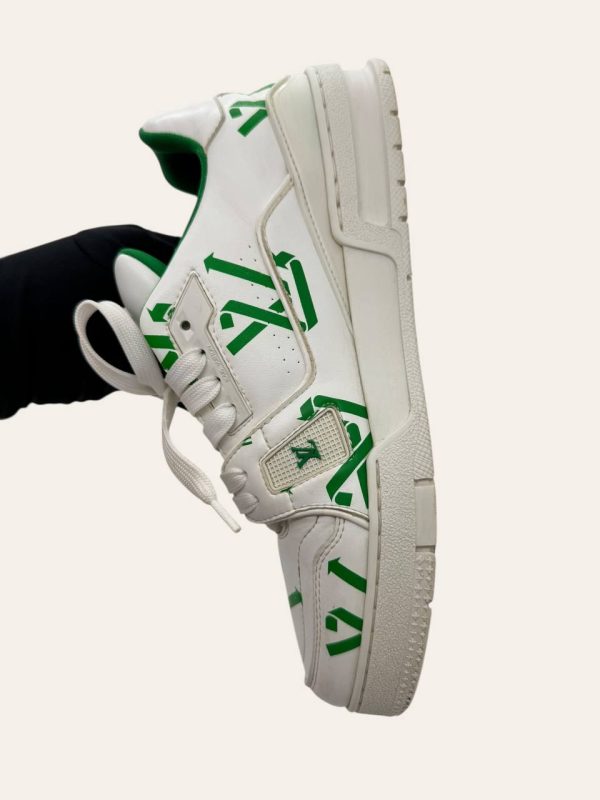 Louis Vuitton Trainer Sneaker Size UK 7.5 / EU 42
