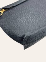 Loewe Anagram Clutch