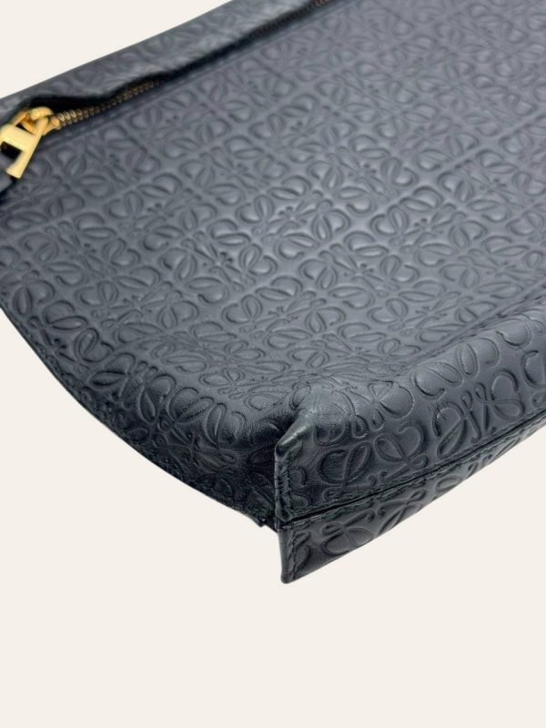 Loewe Anagram Clutch