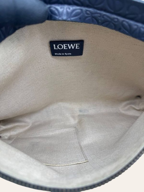 Loewe Anagram Clutch