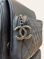 Chanel Casual Rock Airlines Backpack
