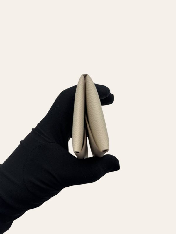 Hermes Calvi Duo Card Holder