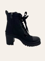 Prada Re-Nylon Boots Size 38