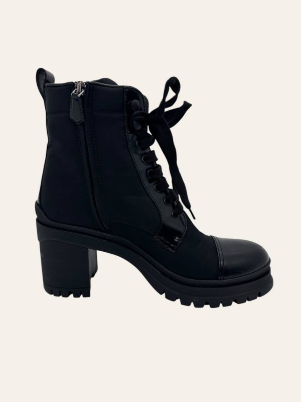 Prada Re-Nylon Boots Size 38