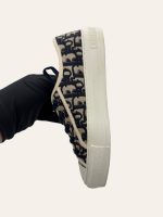 Dior Oblique Walk’N’Dior Sneaker Size 37