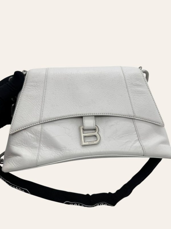 Balenciaga Downtown Small Shoulder Bag