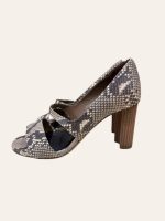 Hermes Muse 80 Heel Size 37.5