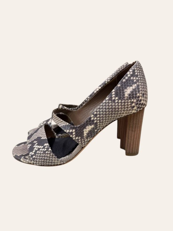 Hermes Muse 80 Heel Size 37.5