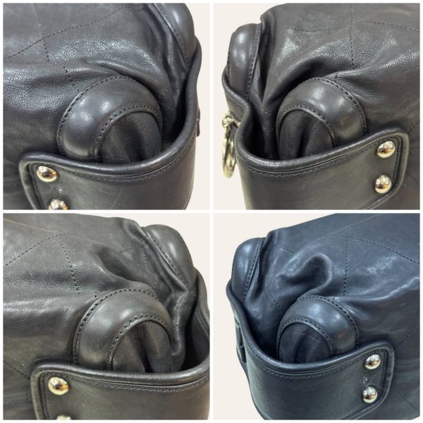 Chanel CC Bowling Bag