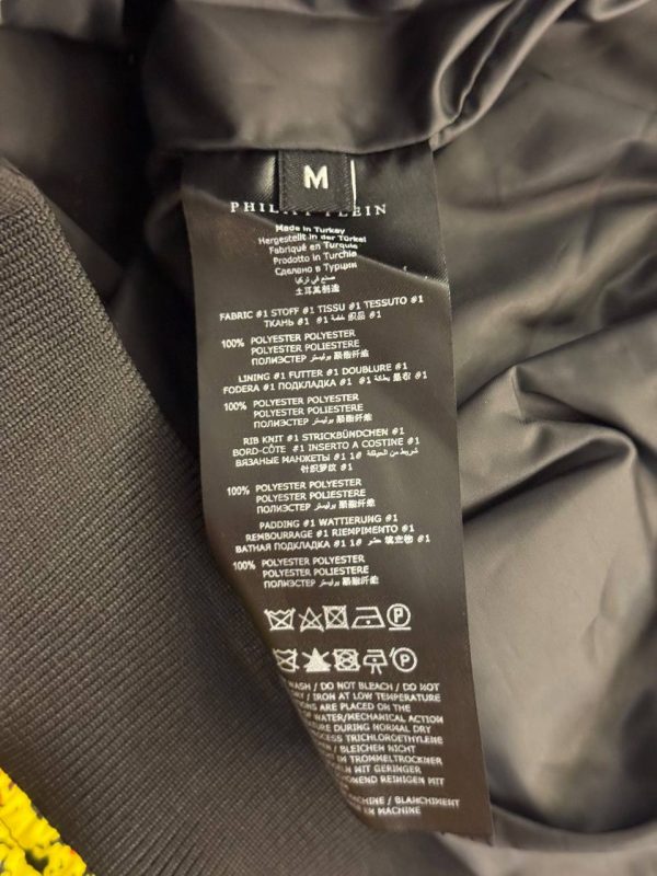 Philipp Plein Bomber Jacket