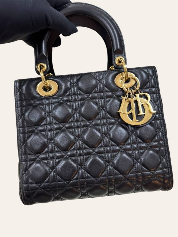 Dior Lady Dior Bag