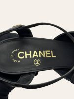 Chanel Bow Pump Size 38