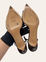 Valentino VLogo Signature Slingback Size 36