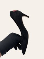 Dior Suede Pumps Size 36.5