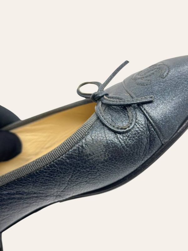 Chanel Ballet Flats Size 36