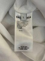 Balenciaga Logo Hoodie