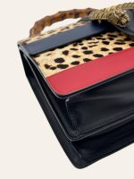 Gucci Dionysus Sylvie Bamboo Top Handle