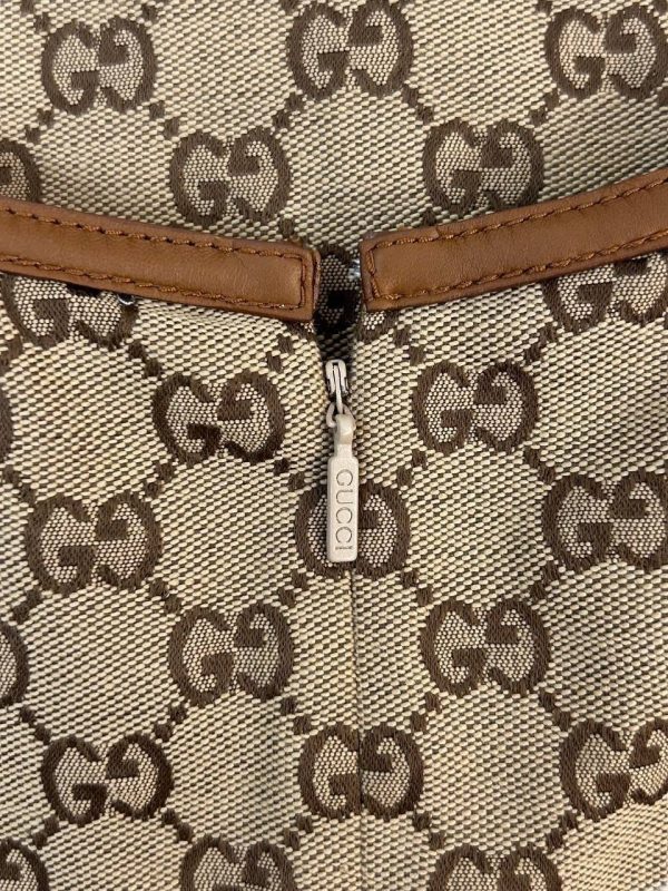 Gucci Monogram Dress