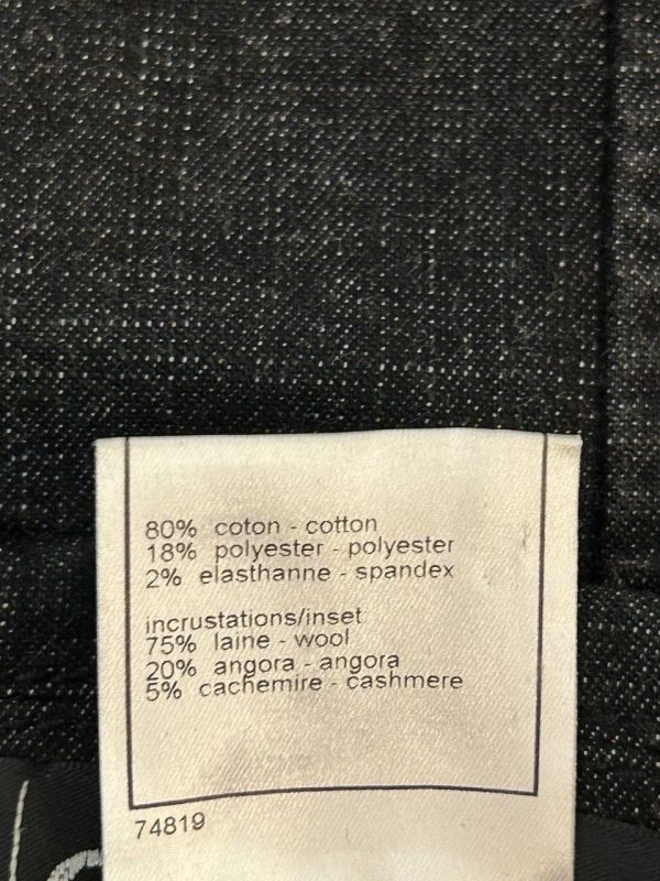 Chanel Denim Jacket