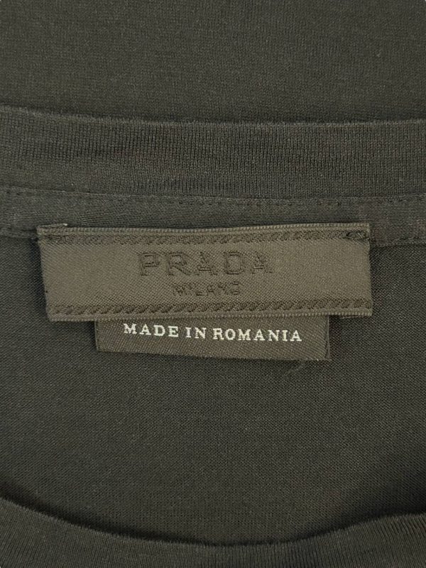 Prada Logo T-Shirt